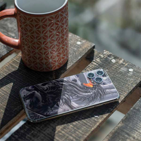 Ruth Thompson Thunderstrike iPhone 11 Pro Skin